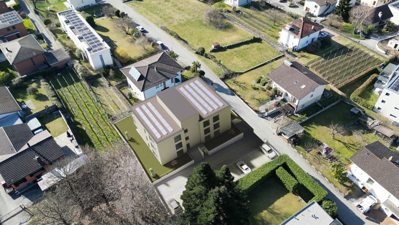 Nuova Residenza 713 - Via Temporive 12 - Arbedo / in costruzione (4)