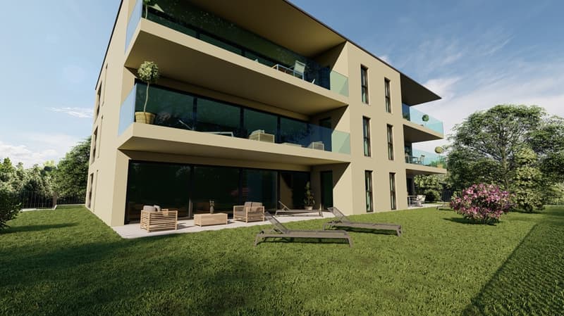 Nuova Residenza 713 - Via Temporive 12 - Arbedo / in costruzione (7)