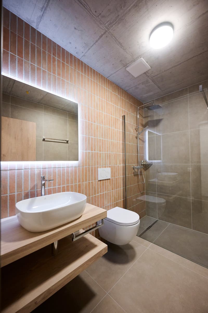Moderno appartamento (n. 9) di 2.5 locali a Bellinzona (3)