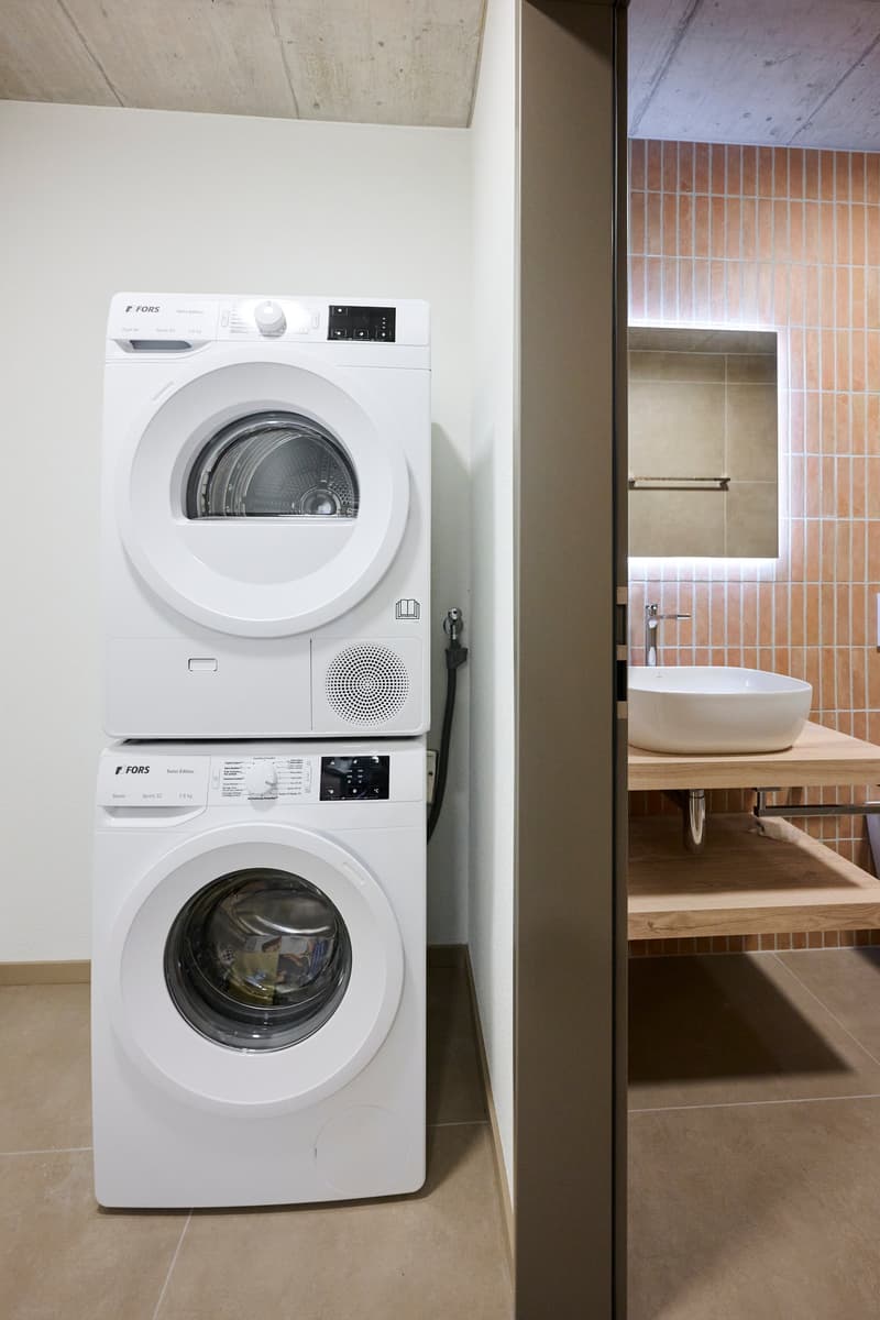 Moderno appartamento (n. 9) di 2.5 locali a Bellinzona (6)