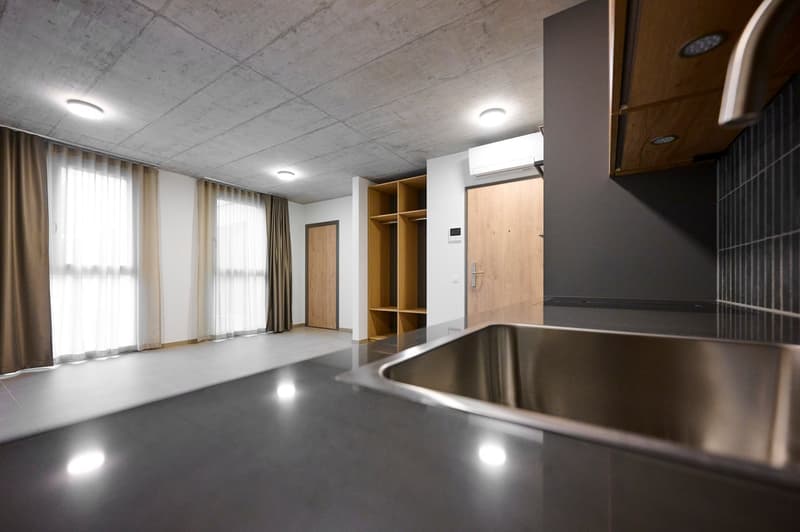 Moderno appartamento (n. 9) di 2.5 locali a Bellinzona (9)