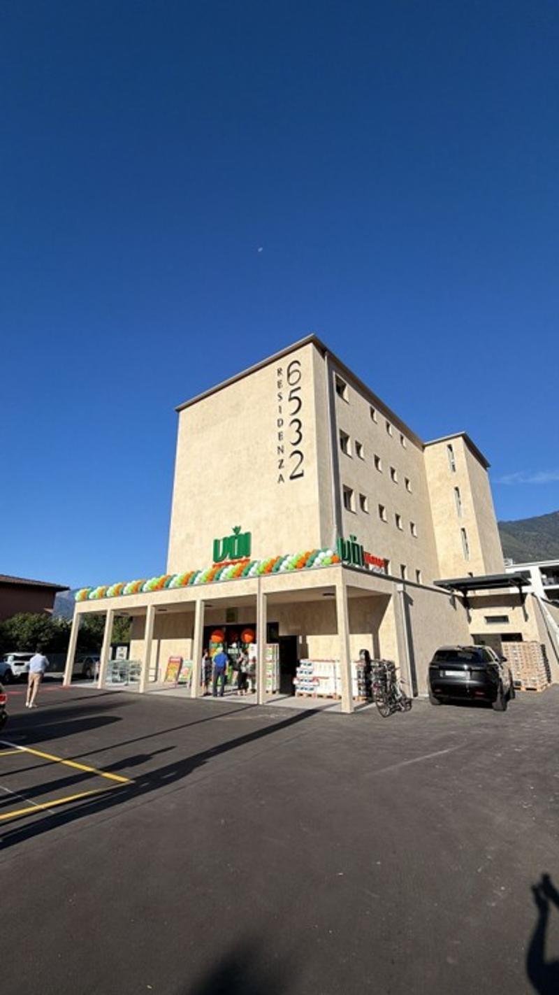 Nuovo appartamento di 1.5 locali a Bellinzona n. 11 (1)