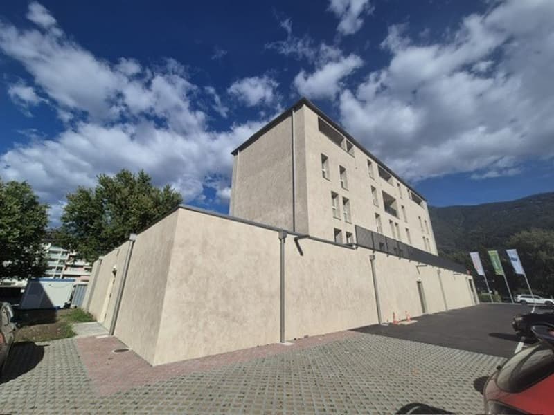 Nuovo appartamento di 1.5 locali a Bellinzona n. 5 (2)