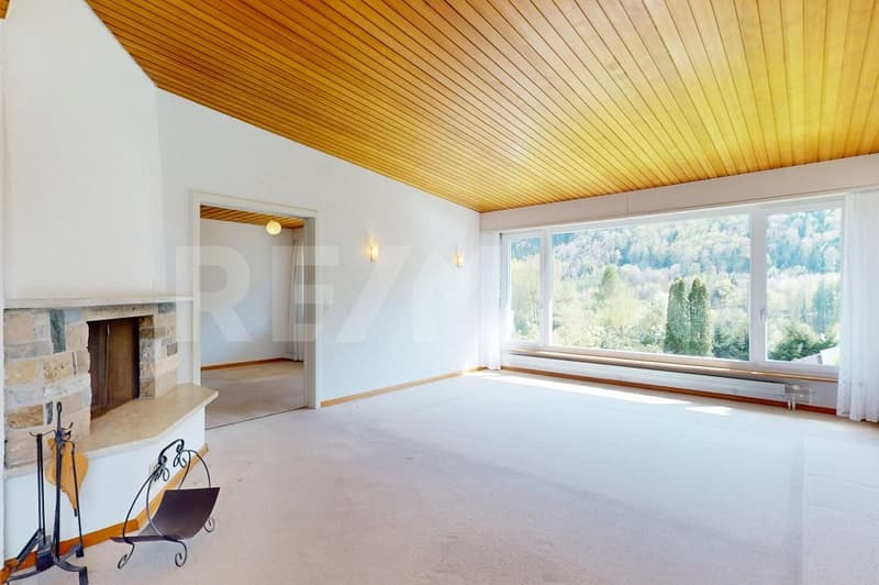 Wohnen mit Panoramablick im schönen Berner Jura  4,5-Zimmer Einfamilienhaus (12)