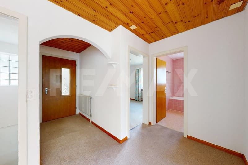Wohnen mit Panoramablick im schönen Berner Jura  4,5-Zimmer Einfamilienhaus (4)
