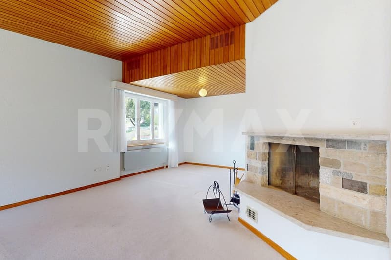 Wohnen mit Panoramablick im schönen Berner Jura  4,5-Zimmer Einfamilienhaus (11)
