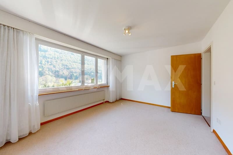 Wohnen mit Panoramablick im schönen Berner Jura  4,5-Zimmer Einfamilienhaus (10)