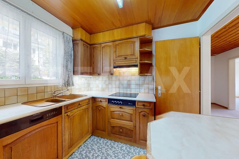 Wohnen mit Panoramablick im schönen Berner Jura  4,5-Zimmer Einfamilienhaus (8)