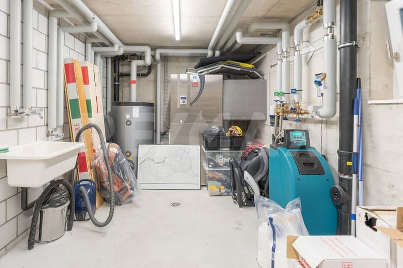 Wohnen im Grünen: 4½Zimmer-Doppelhaushälfte für Familien (13)