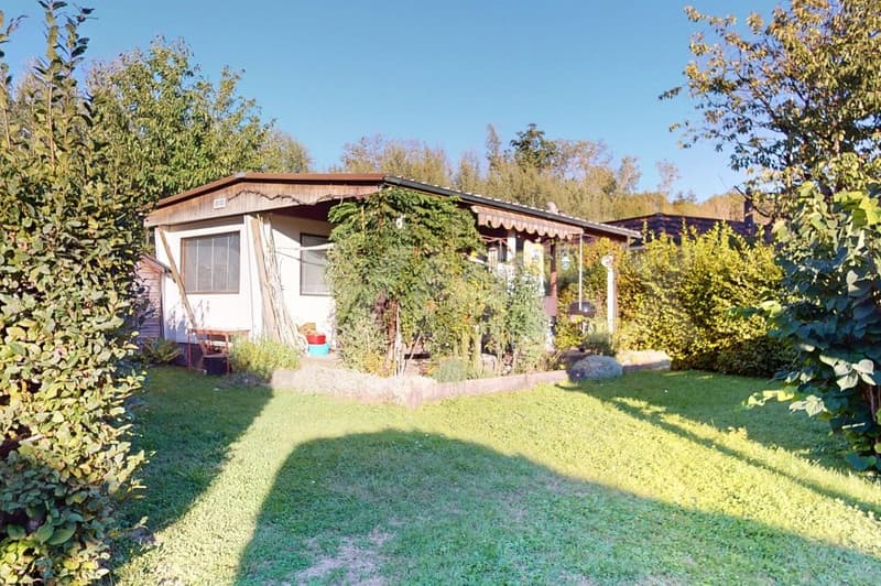 Zu verkaufen: Charmanter Bungalow auf Parzelle am Waldrand (10)