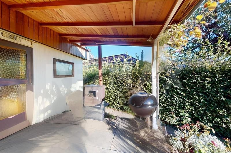 Zu verkaufen: Charmanter Bungalow auf Parzelle am Waldrand (7)