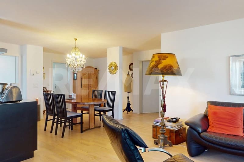 Komfortables Wohnen mit kurzer Distanz zum Bahnhof  3.5ZimmerWohnung in Lotzwil (6)