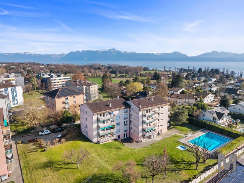 Appartement avec vue imprenable (2)