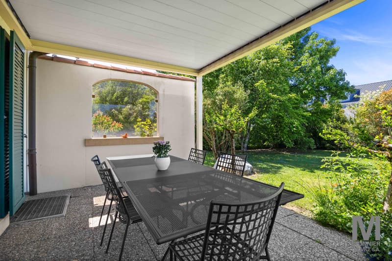 Magnifique villa individuelle à Epalinges (9)