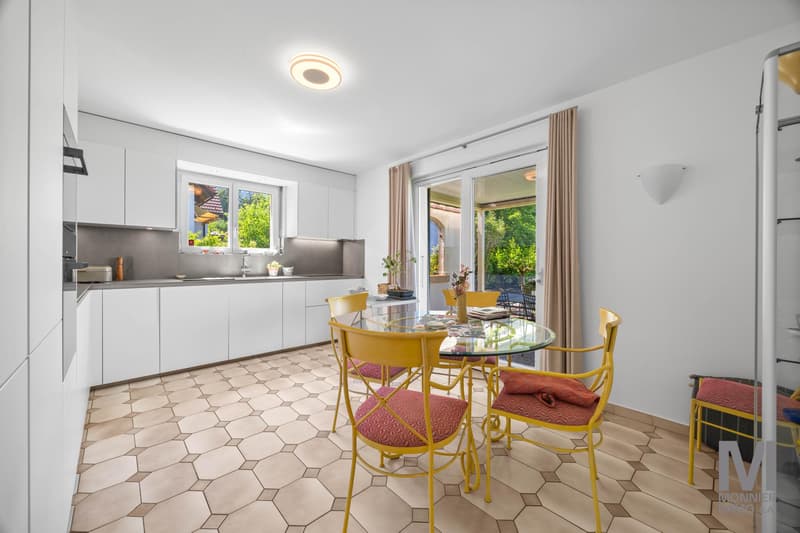 Magnifique villa individuelle à Epalinges (3)