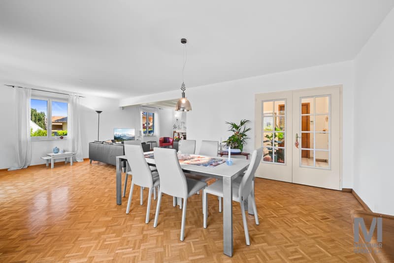 Magnifique villa individuelle à Epalinges (4)
