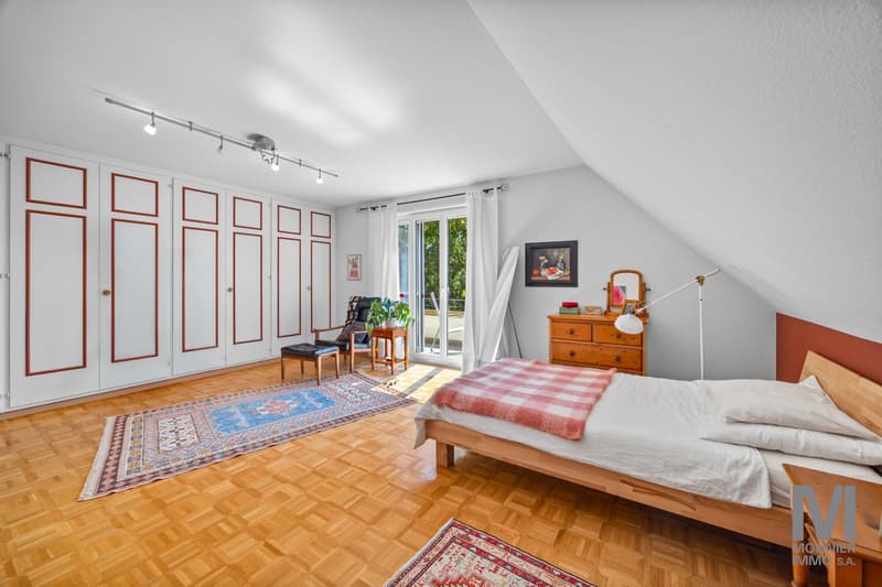 Magnifique villa individuelle à Epalinges (5)