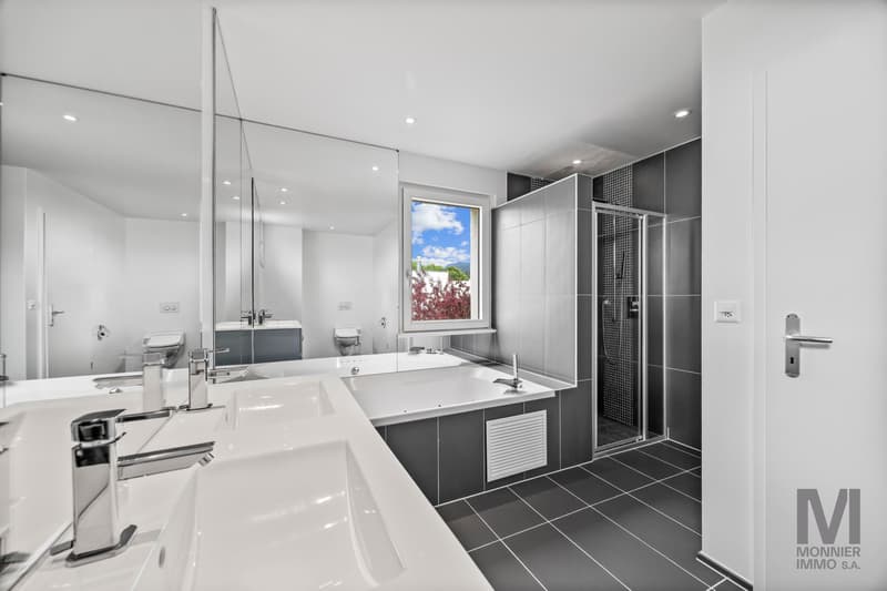 Salle de bains-douche 1er