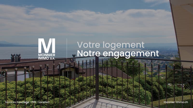 Appartement neuf en duplex à Founex (8)
