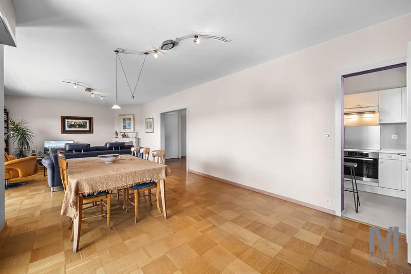 Pully - Superbe logement de 4,5 pièces (3)