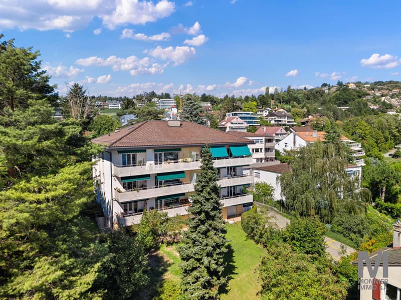 Pully - Superbe logement de 4,5 pièces (1)