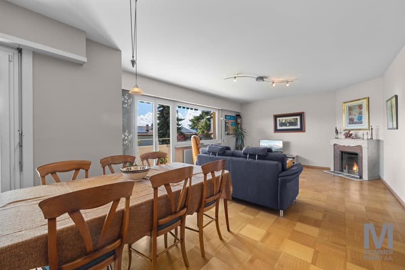 Pully - Superbe logement de 4,5 pièces (4)