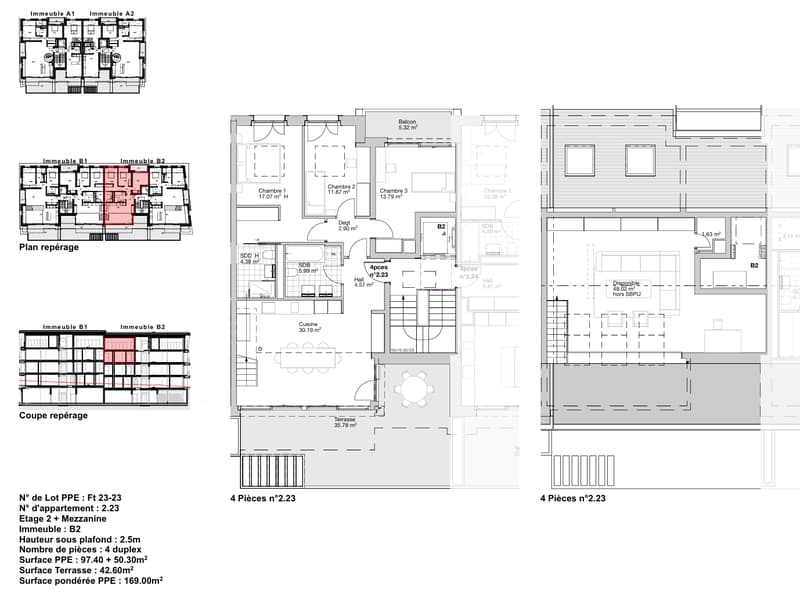 Appartement neuf en duplex à Founex (7)