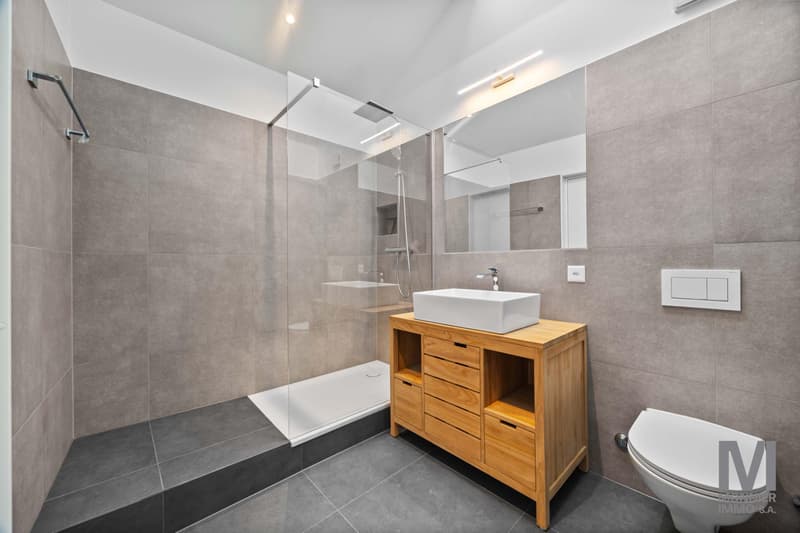 Appartement de 3.5 pièces en attique entièrement rénové (9)