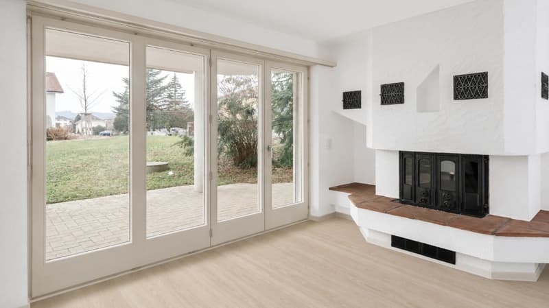 WILLKOMMEN ZUHAUSE: 3.5-ZIMMER-EIGENTUMSWOHNUNG (2)