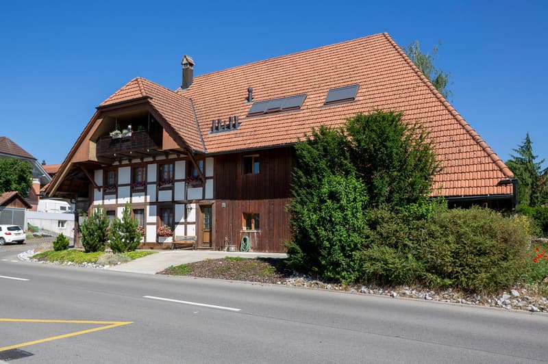 Bauernhaus mit fünf Mietwohnungen (2)