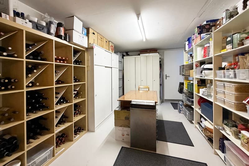 grosszügige 4.5- bis 5.5-Zimmer-Wohnung mit einem grossen Gartenbereich (19)