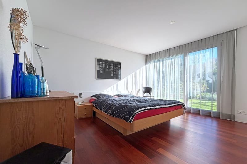 grosszügige 4.5- bis 5.5-Zimmer-Wohnung mit einem grossen Gartenbereich (12)