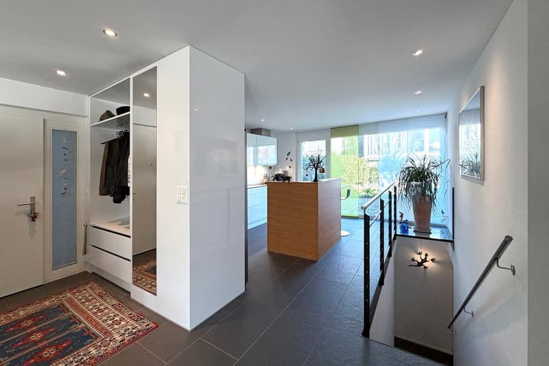 grosszügige 4.5- bis 5.5-Zimmer-Wohnung mit einem grossen Gartenbereich (11)
