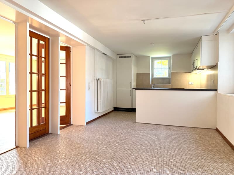 Un havre de paix au cœur du village ! Avec cour privative (4)