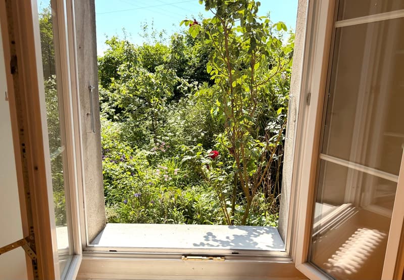 Un havre de paix au cœur du village ! Avec cour privative (8)