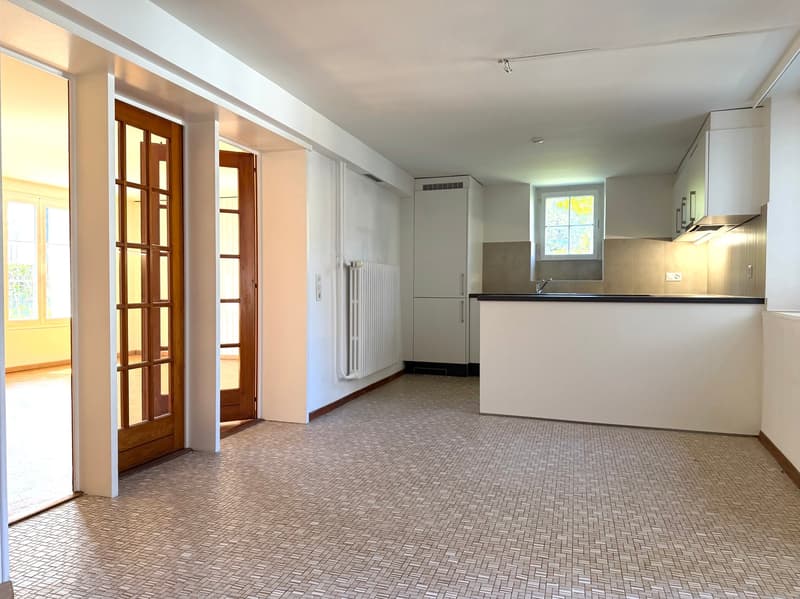 Un havre de paix au cœur du village ! Avec cour privative (2)