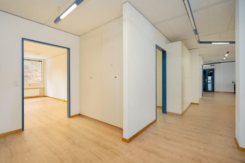 Funktionale Büro- oder Gewerbefläche - erste drei Monate gratis (7)