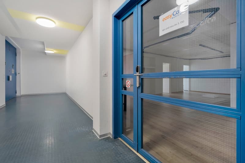 Funktionale Büro- oder Gewerbefläche - erste drei Monate gratis (12)