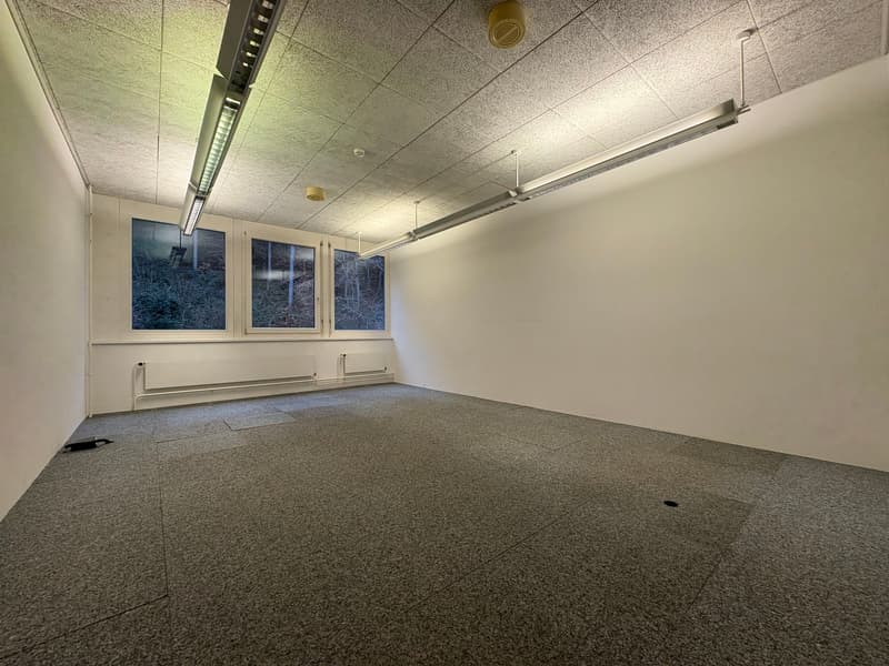 Bureaux - climatisés - avec planchers surélevés - abordables (10)