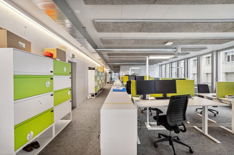 Büro- und Praxisflächen mit 30 Parkplätzen (2)