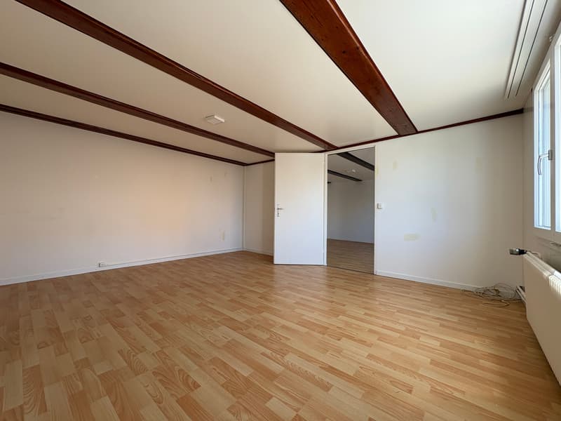 Renovierte 4.5 Zimmerwohnung im Erdgeschoss mit grosser Küche und Badezimmer (11)