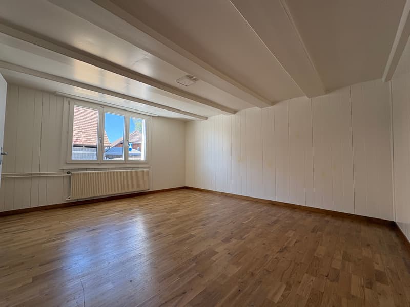 Renovierte 4.5 Zimmerwohnung im Erdgeschoss mit grosser Küche und Badezimmer (8)