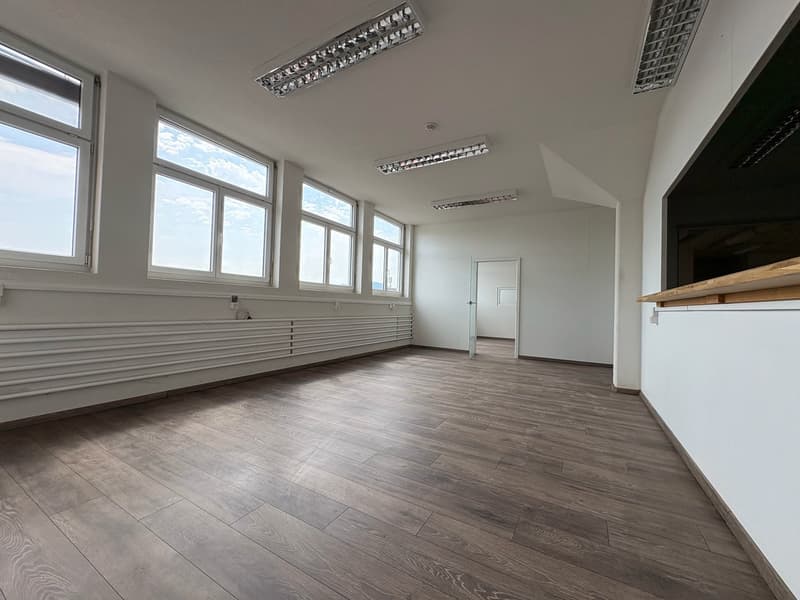 Gewerbefläche - nutzbar als Werkstatt, Ausstellung, Büro, Lager - nahe Autobahn (11)