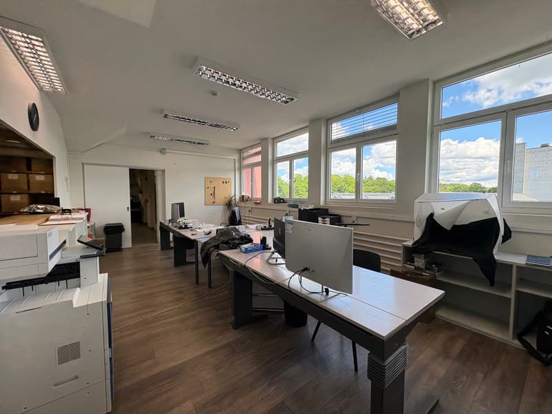 Gewerbefläche - nutzbar als Werkstatt, Ausstellung, Büro, Lager - nahe Autobahn (14)