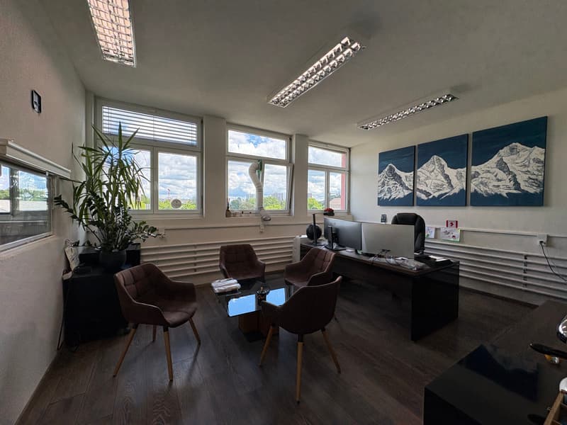 Gewerbefläche - nutzbar als Werkstatt, Ausstellung, Büro, Lager - nahe Autobahn (20)