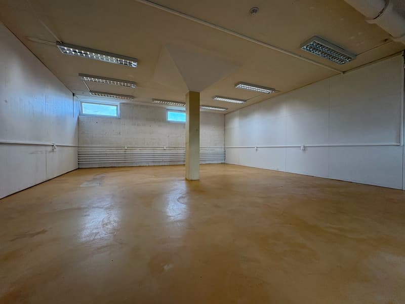 Gewerbefläche - nutzbar als Werkstatt, Ausstellung, Büro, Lager - nahe Autobahn (19)