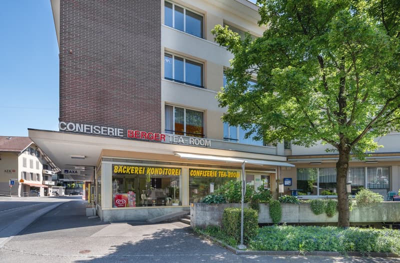 Restaurant, Café, Praxis, Kita - flexibel nutzbare Geschäftsräume direkt am See (13)