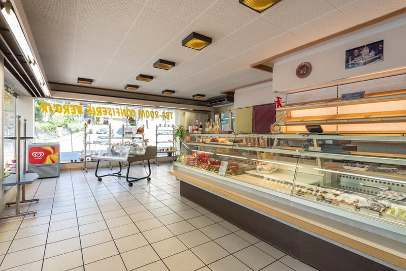Restaurant, Café, Praxis, Kita - flexibel nutzbare Geschäftsräume direkt am See (8)