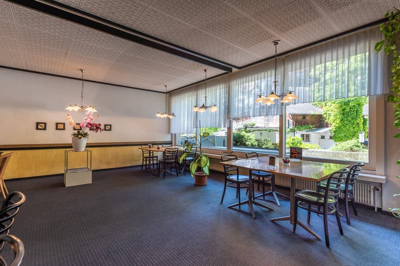 Restaurant, Café, Praxis, Kita - flexibel nutzbare Geschäftsräume direkt am See (10)