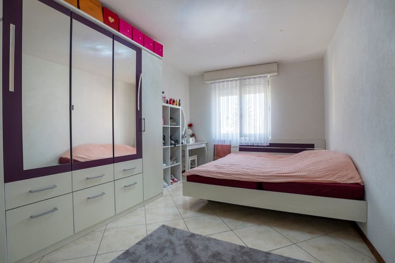 Helle 4.5-Zimmer-Wohnung mit Balkon und schöner Aussicht in Thun (5)